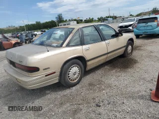 1992 Buick Regal Custom с VIN 2G4WB54L4N1404951, выставлен на аукционе Copart как лот 76303804 с пробегом 65 983 миль миль и Чистый • Clean title. История ставок и продаж доступна на DreamBid. Изображение 3.