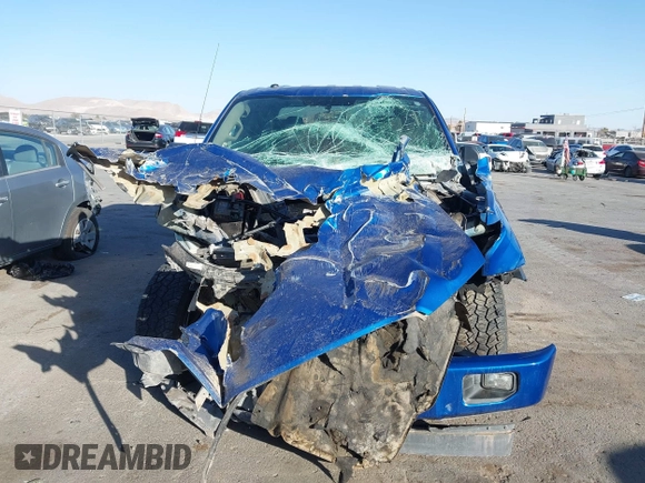 2017 Ford F-150 XL with VIN 1FTEW1EF6HKE12236, listed as a IAAI auction lot 41351158 with 167,433 mi miles. Bid and sale history available at carsss.com. Image 12.