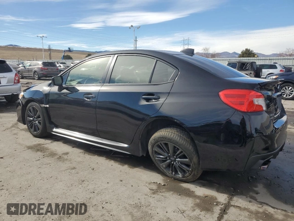 2016 Subaru WRX z VIN JF1VA1B69G9823631, wystawiony jako Copart lot #43454675 z przebiegiem 133 656 mil mil oraz Szkoda całkowita • Salvage title. Historia ofert i sprzedaży dostępna na DreamBid. Obrazek 2.