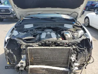 2015 Audi SQ5 Premium Plus with VIN WA1CGAFP6FA048943, listed as a Copart auction lot 65964604 with 103,596 mi miles and Salvage Title. Bid and sale history available at carsss.com. Image 12.