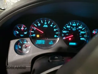 2013 Chevrolet Avalanche LT with VIN 3GNTKFE70DG248404, listed as a Copart auction lot 45029835 with 177,877 mi miles and Salvage title. Bid and sale history available at DreamBid. Image 9.