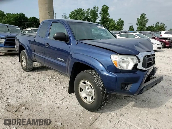 2015 Toyota Tacoma z VIN 5TFUX4EN6FX031844, wystawiony jako Copart lot #60068045 z przebiegiem 125 318 mil mil oraz Czysty tytuł • Clean title. Historia ofert i sprzedaży dostępna na DreamBid. Obrazek 13.