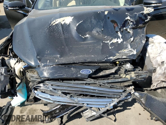 2016 Ford Fusion SE с VIN 3FA6P0H9XGR237197, выставлен на аукционе Copart как лот 48216694 с пробегом Не указан миль и Списание • Salvage title. История ставок и продаж доступна на DreamBid. Изображение 12.