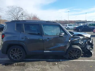 2016 Jeep Renegade Latitude with VIN ZACCJBBT9GPD52754, listed as a IAAI auction lot 41868531 with 161,159 mi miles. Bid and sale history available at carsss.com. Image 14.