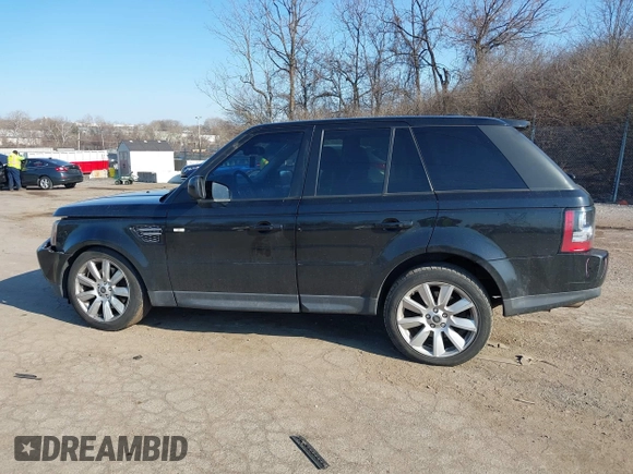 2013 Land Rover Range Rover Sport HSE Lux с VIN SALSK2D48DA783363, выставлен на аукционе IAAI как лот 41768872 с пробегом 160 013 миль миль и . История ставок и продаж доступна на DreamBid. Изображение 15.