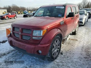 2011 Dodge Nitro Heat with VIN 1D4PU4GX3BW501450, listed as a Copart auction lot 89366515 with 89,570 mi miles and Salvage Title. Bid and sale history available at carsss.com. Image 1.