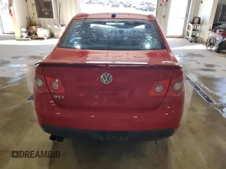 2006 Volkswagen Jetta Sedan GLI 2.0L Turbo with VIN 3VWXJ71K56M632192, listed as a Copart auction lot 49381765 with 241,698 mi miles and Salvage Title. Bid and sale history available at carsss.com. Image 6.