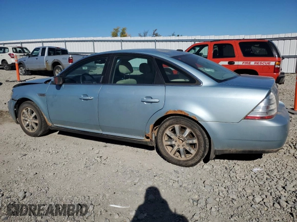 2008 Ford Taurus SEL with VIN 1FAHP24W48G178236, listed as a Copart auction lot 75263824 with 188,049 mi miles and Non Repairable. Bid and sale history available at carsss.com. Image 2.