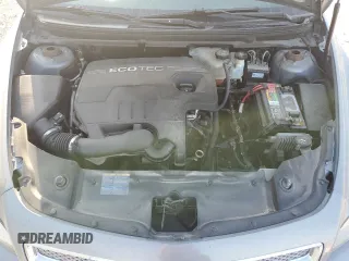 2009 Chevrolet Malibu LTZ with VIN 1G1ZK57B69F188404, listed as a Copart auction lot 52452395 with 134,211 mi miles and Salvage Title. Bid and sale history available at DreamBid. Image 11.