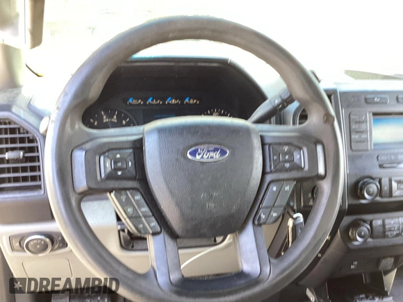 2016 Ford F-150 XL with VIN 1FTNF1EF8GKE19963, listed as a IAAI auction lot 42677933 with 112,473 mi miles and . Bid and sale history available at DreamBid. Image 2.