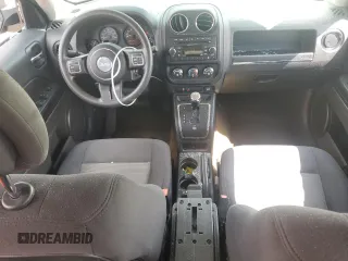 2016 Jeep Patriot Sport z VIN 1C4NJPBA9GD669842, wystawiony jako Copart lot #57830245 z przebiegiem 87 962 mil mil oraz Czysty tytuł • Clean title. Historia ofert i sprzedaży dostępna na DreamBid. Obrazek 8.