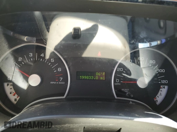 2007 Ford Explorer XLT z VIN 1FMEU73E07UB03959, wystawiony jako Copart lot #62706665 z przebiegiem 199 833 mil mil oraz Nie do naprawy • Non repairable. Historia ofert i sprzedaży dostępna na DreamBid. Obrazek 9.