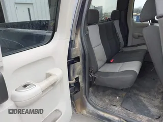 2008 Chevrolet Silverado 1500 Work Truck with VIN 1GCEC19X58Z229431, listed as a IAAI auction lot 41778332 with 314,695 mi miles and . Bid and sale history available at DreamBid. Image 8.