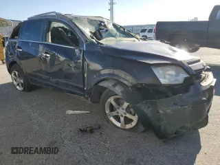 2012 Chevrolet Captiva Sport LT z VIN 3GNAL3E55CS629789, wystawiony jako Copart lot #56433165 z przebiegiem 158 241 mil mil oraz Nie do naprawy • Non repairable. Historia ofert i sprzedaży dostępna na DreamBid. Obrazek 4.