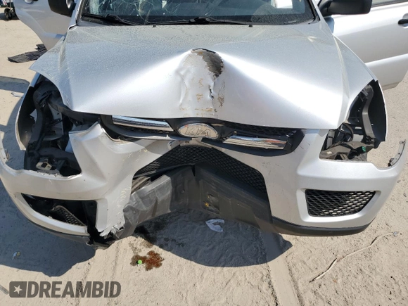 2010 Kia Sportage LX with VIN KNDKG3A40A7700990, listed as a Copart auction lot 48941505 with 38,182 mi miles and Salvage Title. Bid and sale history available at carsss.com. Image 13.