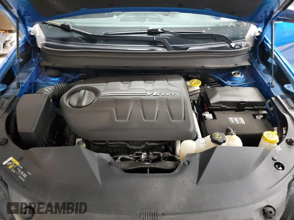 2021 Jeep Cherokee Latitude Lux с VIN 1C4PJMMX1MD218943, выставлен на аукционе Copart как лот 59580925 с пробегом 32 322 миль миль и Списание • Salvage title. История ставок и продаж доступна на DreamBid. Изображение 12.