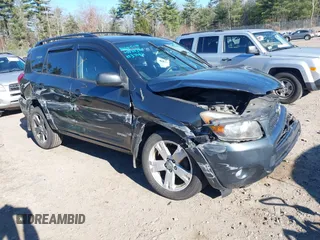 2008 Toyota RAV4 Sport с VIN JTMBK32V585058911, выставлен на аукционе IAAI как лот 40846533 с пробегом 190 637 миль миль и . История ставок и продаж доступна на DreamBid. Изображение 1.