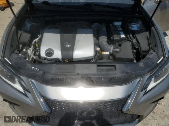 2019 Lexus ES 350 with VIN 58ABZ1B11KU051114, listed as a Copart auction lot 51112865 with 75,597 mi miles and Clean Title. Bid and sale history available at DreamBid. Image 12.