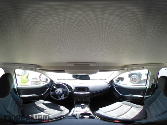 2014 Mazda CX-5 Touring z VIN JM3KE2CYXE0322943, wystawiony jako IAAI lot #41934670 z przebiegiem 110 690 mil mil oraz . Historia ofert i sprzedaży dostępna na DreamBid. Obrazek 18.