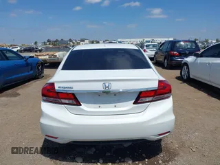 2014 Honda Civic Sedan EX-L with VIN 19XFB2F9XEE207189, listed as a IAAI auction lot 42095593 with 149,673 mi miles. Bid and sale history available at carsss.com. Image 17.