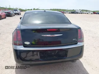 2014 Chrysler 300 S with VIN 2C3CCABG8EH376795, listed as a IAAI auction lot 42038260 with 134,265 mi miles and . Bid and sale history available at carsss.com. Image 16.
