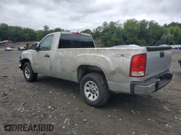 2010 GMC Sierra 1500 with VIN 1GTPKTEXXAZ191164, listed as a Copart auction lot 65594564 with Not Provided miles and Non Repairable. Bid and sale history available at DreamBid. Image 2.