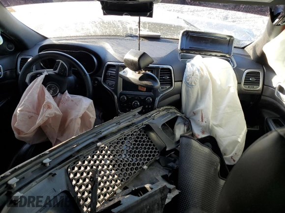 2018 Jeep Grand Cherokee Altitude with VIN 1C4RJFAG2JC123592, listed as a Copart auction lot 47228545 with Not provided miles and Salvage title. Bid and sale history available at DreamBid. Image 8.