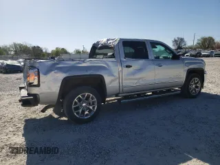 2017 GMC Sierra 1500 SLT z VIN 3GTU2NEJ4HG331858, wystawiony jako Copart lot #53089185 z przebiegiem 33 242 mil mil oraz Szkoda całkowita • Salvage title. Historia ofert i sprzedaży dostępna na DreamBid. Obrazek 3.