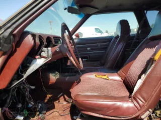 1976 Oldsmobile Cutlass with VIN 3G37R6R102438, listed as a Copart auction lot 50572925 with 13,592 mi miles and Clean Title. Bid and sale history available at DreamBid. Image 7.