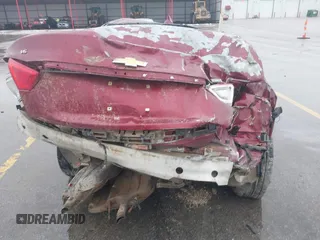 2017 Chevrolet Impala Premier with VIN 1G1145S31HU111893, listed as a IAAI auction lot 41733545 with Not Provided miles and . Bid and sale history available at DreamBid. Image 16.
