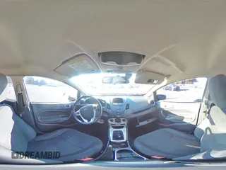 2016 Ford Fiesta SE with VIN 3FADP4EJ2GM208495, listed as a Copart auction lot 47990995 with Not Provided miles and Salvage Title. Bid and sale history available at carsss.com. Image 14.