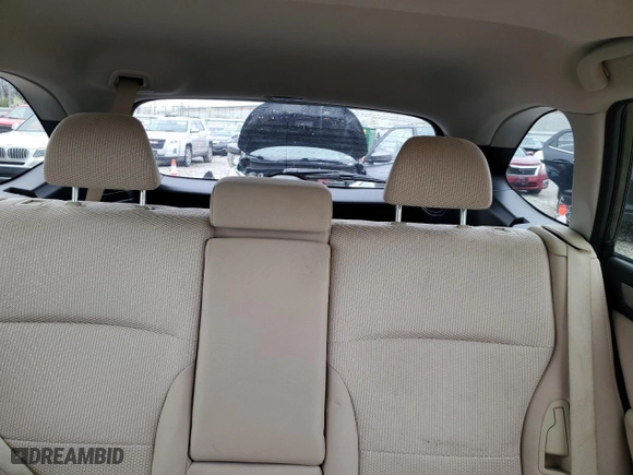 2015 Subaru Outback 2.5i Premium with VIN 4S4BSBEC4F3215756, listed as a Copart auction lot 51616495 with 126,734 mi miles and Salvage Title. Bid and sale history available at carsss.com. Image 10.