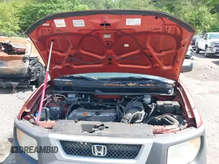 2004 Honda Element EX with VIN 5J6YH28504L032274, listed as a IAAI auction lot 42218340 with 151,210 mi miles and . Bid and sale history available at DreamBid. Image 10.