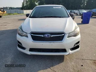 2016 Subaru Impreza with VIN JF1GJAA6XGH019466, listed as a Copart auction lot 62075655 with 94,359 mi miles and Salvage title. Bid and sale history available at DreamBid. Image 5.