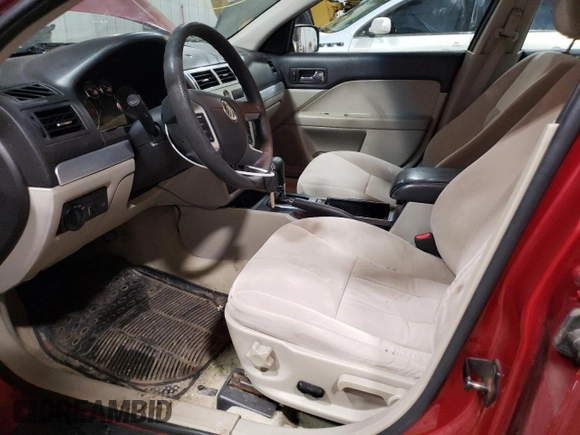 2006 Mercury Milan with VIN 3MEFM07Z96R639083, listed as a Copart auction lot 78958184 with 180,944 mi miles and Clean title. Bid and sale history available at DreamBid. Image 7.