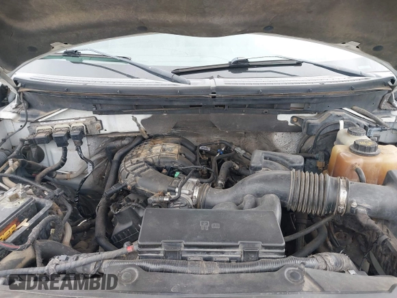 2011 Ford F-150 XL with VIN 1FTEX1EM6BKD47410, listed as a IAAI auction lot 41575535 with 372,634 mi miles and . Bid and sale history available at carsss.com. Image 9.