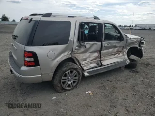 2006 Ford Explorer Limited с VIN 1FMEU75836UB56497, выставлен на аукционе Copart как лот 60103495 с пробегом 214 112 миль миль и Списание • Salvage title. История ставок и продаж доступна на DreamBid. Изображение 3.