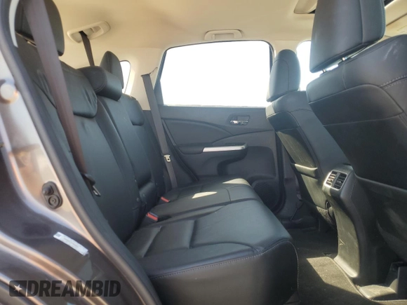 2015 Honda CR-V EX-L with VIN 2HKRM4H70FH653699, listed as a Copart auction lot 51898785 with 117,709 mi miles and Salvage Title. Bid and sale history available at carsss.com. Image 11.