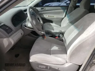 2004 Toyota Camry LE with VIN 4T1BE32KX4U907004, listed as a Copart auction lot 51177685 with 155,795 mi miles and Salvage Title. Bid and sale history available at carsss.com. Image 7.