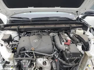 2022 Toyota Highlander XSE with VIN 5TDLZRAHXNS123496, listed as a Copart auction lot 79821694 with 41,095 mi miles and Salvage Title. Bid and sale history available at carsss.com. Image 12.