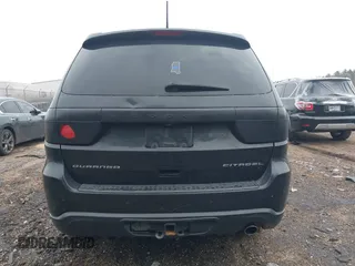 2012 Dodge Durango Citadel with VIN 1C4RDHEG5CC260204, listed as a IAAI auction lot 41456420 with 243,085 mi miles and . Bid and sale history available at DreamBid. Image 16.