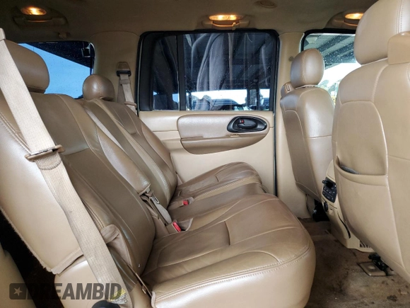 2003 Chevrolet TrailBlazer EXT LT with VIN 1GNET16S236141236, listed as a Copart auction lot 48639165 with 179,335 mi miles and Salvage Title. Bid and sale history available at DreamBid. Image 12.