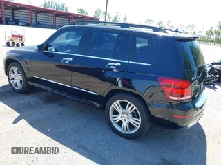 2014 Mercedes-Benz GLK with VIN WDCGG5HB4EG258902, listed as a IAAI auction lot 42036971 with 196,516 mi miles. Bid and sale history available at carsss.com. Image 3.