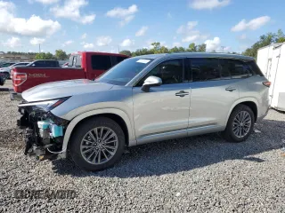 2024 Lexus TX 350 z VIN 5TDAAAA62RS000537, wystawiony jako Copart lot #68358904 z przebiegiem 7582 mil mil oraz Szkody całkowita. Historia ofert i sprzedaży dostępna na DreamBid. Obrazek 1.