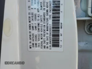 2010 Acura TSX with VIN JH4CU2F69AC005317, listed as a Copart auction lot 48980225 with 161,826 mi miles and Salvage Title. Bid and sale history available at carsss.com. Image 13.