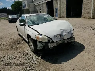 2006 Chevrolet Monte Carlo z VIN 2G1WN151269365290, wystawiony jako Copart lot #55768425 z przebiegiem 215 211 mil mil oraz Szkoda całkowita • Salvage title. Historia ofert i sprzedaży dostępna na DreamBid. Obrazek 13.