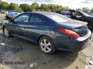 2005 Toyota Solara SE with VIN 4T1CA30P65U039888, listed as a Copart auction lot 72497224 with 121,389 mi miles and Salvage Title. Bid and sale history available at carsss.com. Image 2.