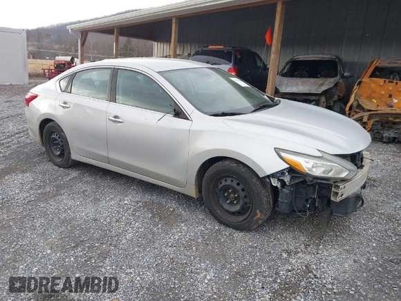 2016 Nissan Altima S with VIN 1N4AL3AP4GN308364, listed as a IAAI auction lot 41585030 with 211,098 mi miles and . Bid and sale history available at DreamBid. Image 1.