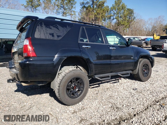 2008 Toyota 4Runner SR5 z VIN JTEZU14R38K002752, wystawiony jako Copart lot #42929135 z przebiegiem 154 877 mil mil oraz Szkoda całkowita • Salvage title. Historia ofert i sprzedaży dostępna na DreamBid. Obrazek 3.