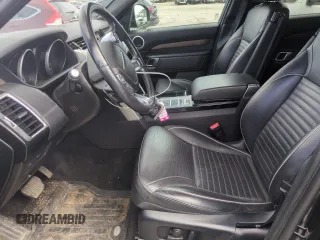 2017 Land Rover Discovery HSE Luxury z VIN SALRHBBVXHA021246, wystawiony jako Copart lot #48880795 z przebiegiem 73 314 mil mil oraz Szkody całkowita. Historia ofert i sprzedaży dostępna na DreamBid. Obrazek 7.